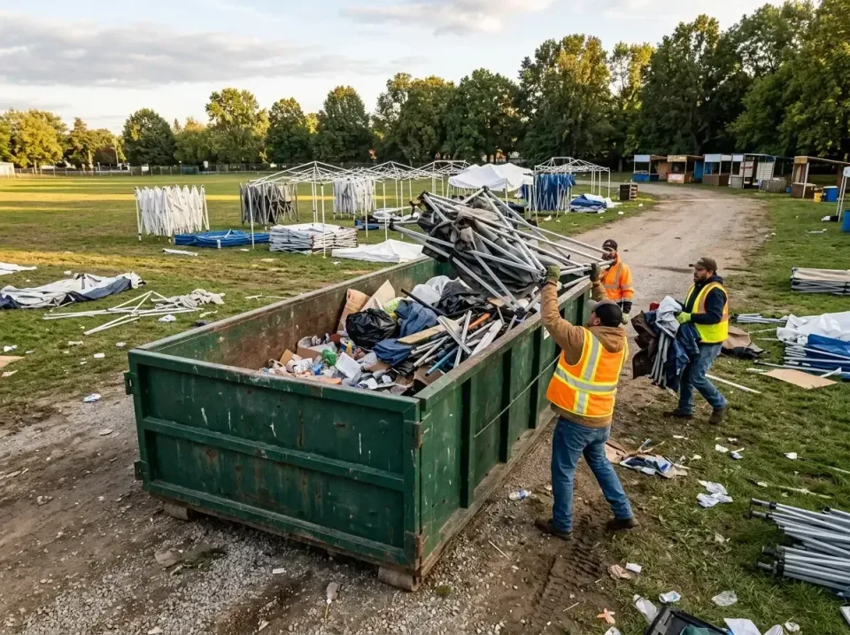 temporary-event-waste-containe-016 — frequently asked questions, Roll-Off Dumpster Rental Services in Auburn Hills, MI
